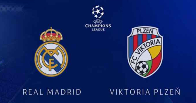 Prediksi Bola Real Madrid Vs Viktoria Plzen 24 Oktober 2018