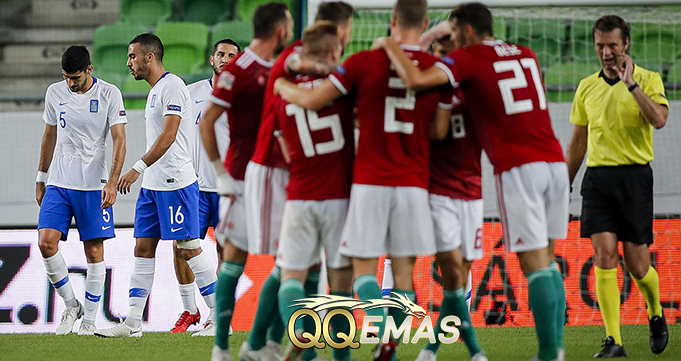 Prediski Bola Greece Vs Hungaria 13 Oktober 2018