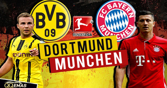 Prediksi Bola Dortmund Vs Bayern Munich 11 November 2018