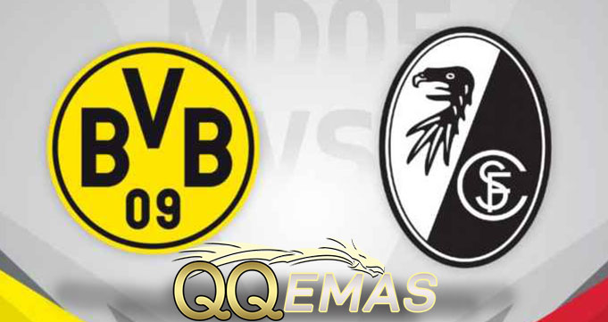 Prediksi Bola Dortmund Vs Sc Freiburg 1 Desember 2018