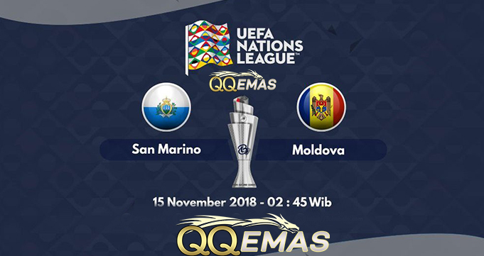 Prediksi Bola San Marino Vs Moldova 15 November 2018