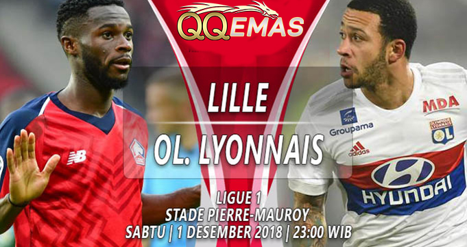 Prediksi Bola LOSC Vs Lyon 1 Desember 2018