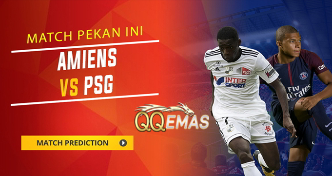 Prediksi Bola Amiens SC Vs PSG 12 Januari 2019