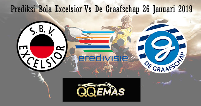 Prediksi Bola Excelsior Vs De Graafschap 26 Januari 2019