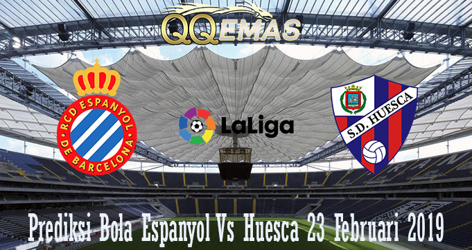 Prediksi Bola Espanyol Vs Huesca 23 Februari 2019