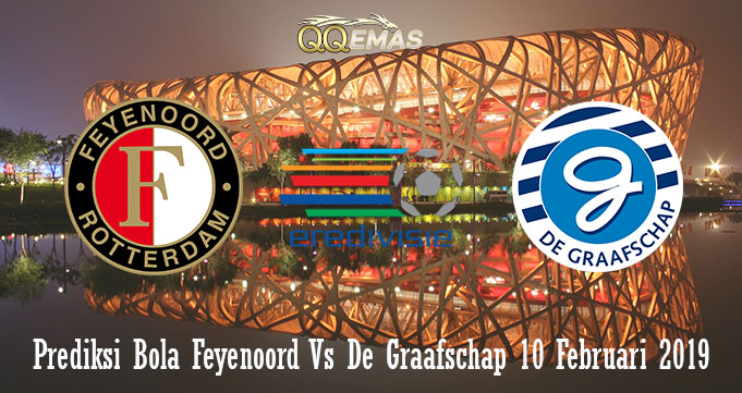 Prediksi Bola Feyenoord Vs De Graafschap 10 Februari 2019