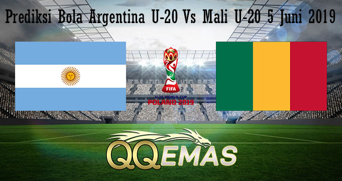 Prediksi Bola Argentina U-20 Vs Mali U-20 5 Juni 2019
