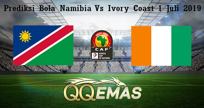 Prediksi Bola Namibia Vs Ivory Coast 1 Juli 2019