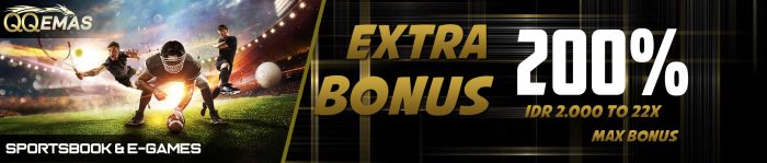 extra bonus 200% Prediksi Mix Parlay 21 Dan 22 April 2022