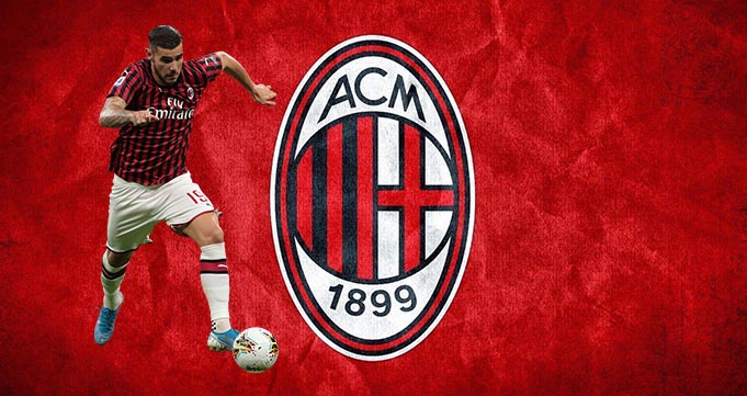 AC Milan Di Klaim Memiliki Aset Berharga Di Posisi Bek Kiri
