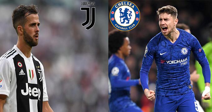 Rencana Barter Pemain Juventus Dengan Chelsea