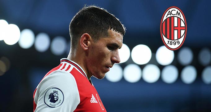 AC Milan Semakin Dekat Dapatkan Lucas Torreira