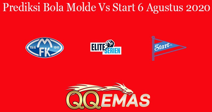 Prediksi Bola Molde Vs Start 6 Agustus 2020