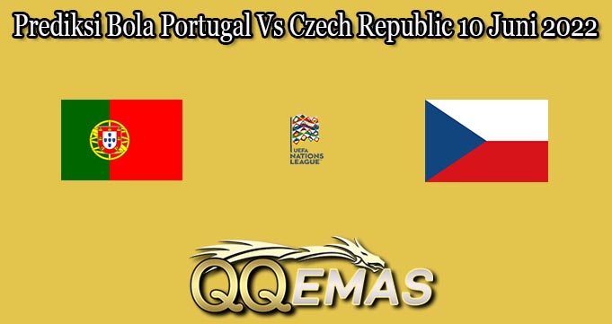 Prediksi Bola Portugal Vs Czech Republic 10 Juni 2022