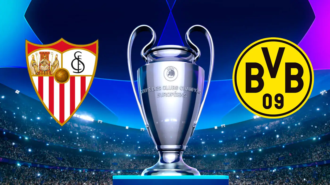 Prediksi Bola Sevilla Vs Dortmund 6 Oktober 2022